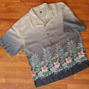 SALE!!! EVERYTHING MUST GO!!!Tommy Bahama Button down shirt size XL